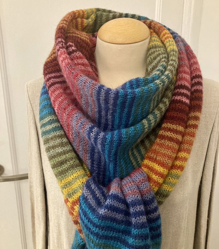 Skapjes shawl