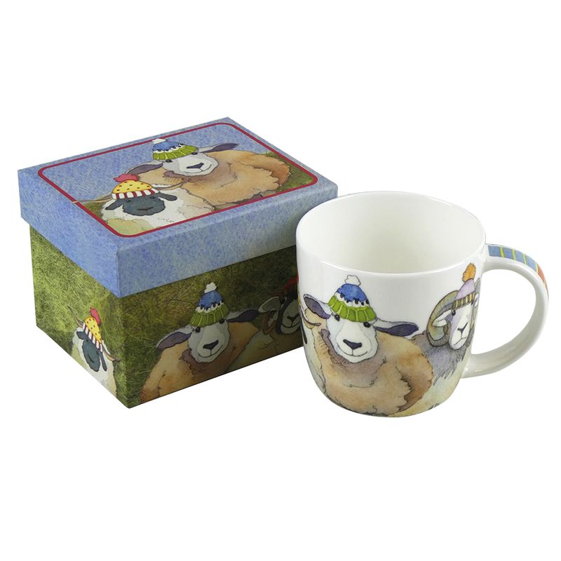 Happy Sheep - beker