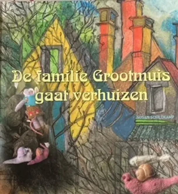 Hoofdbeeld Familie Grootmuis gaat verhuizen - Susan ...