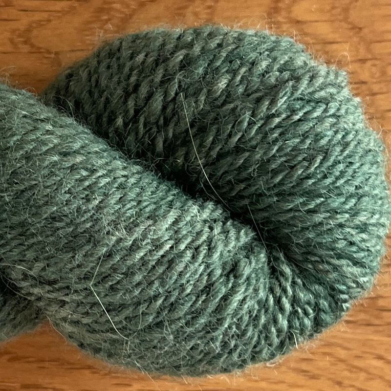 Angora - jade