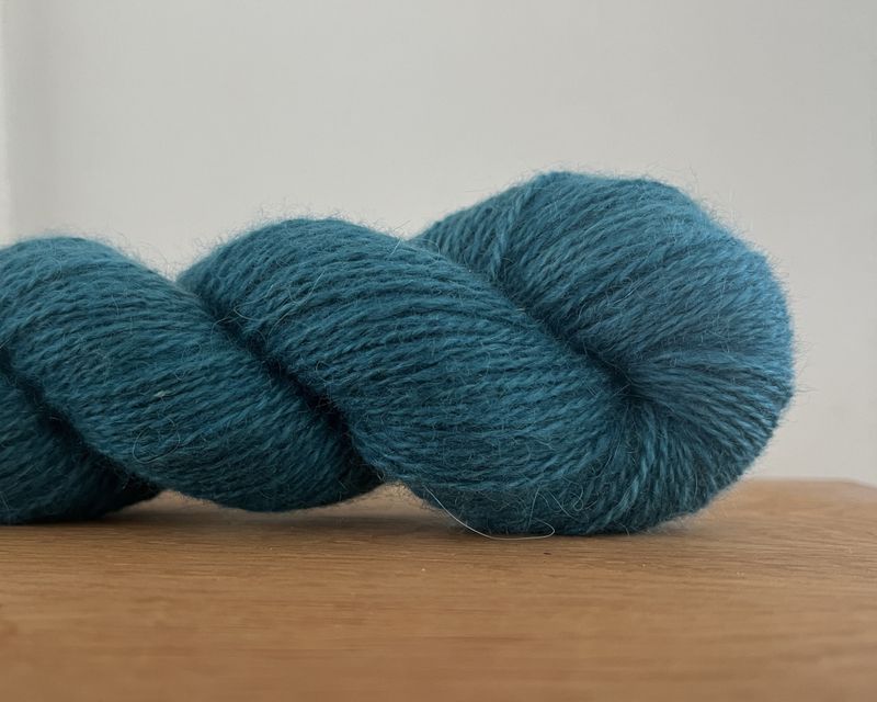 Alpaca 400 - turquoise 