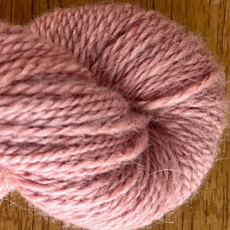 Angora - rozenkwarts