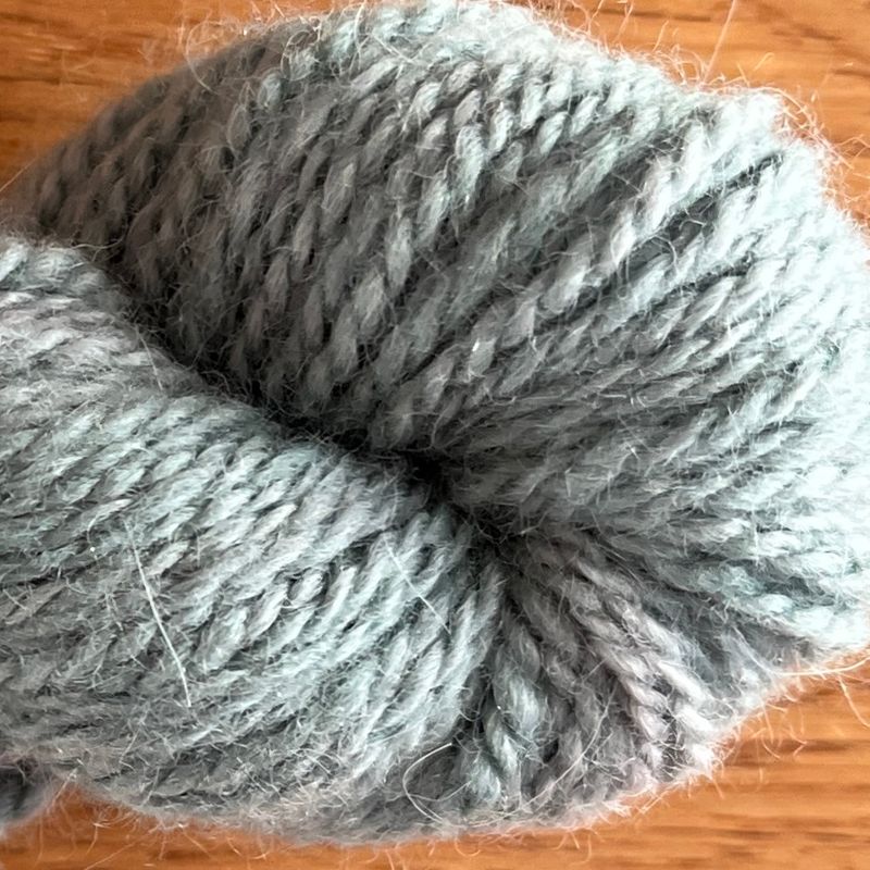 Angora - aquamarijn